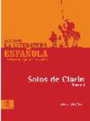 cover image of Solos de Clarín, Tomo 1